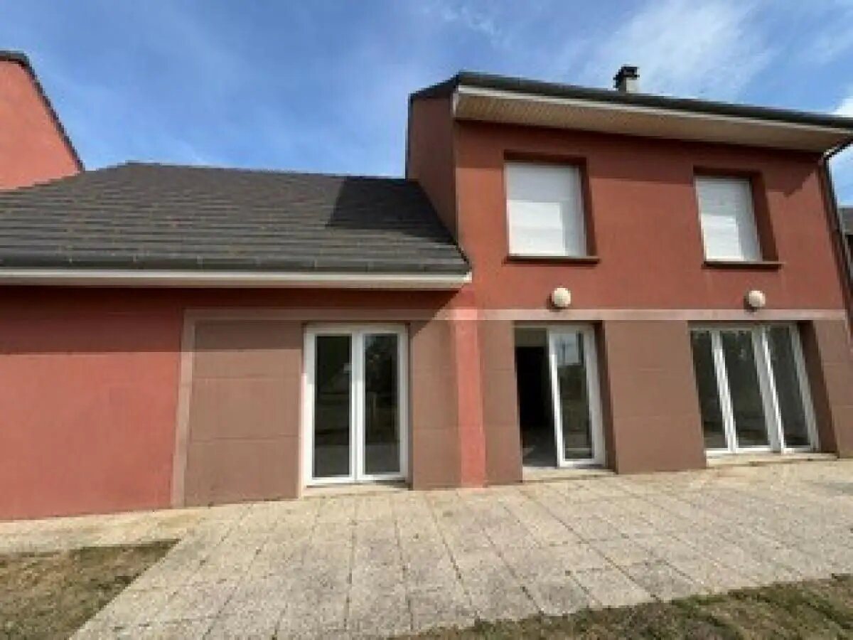 Maison à louer, 118m², Le Tréport