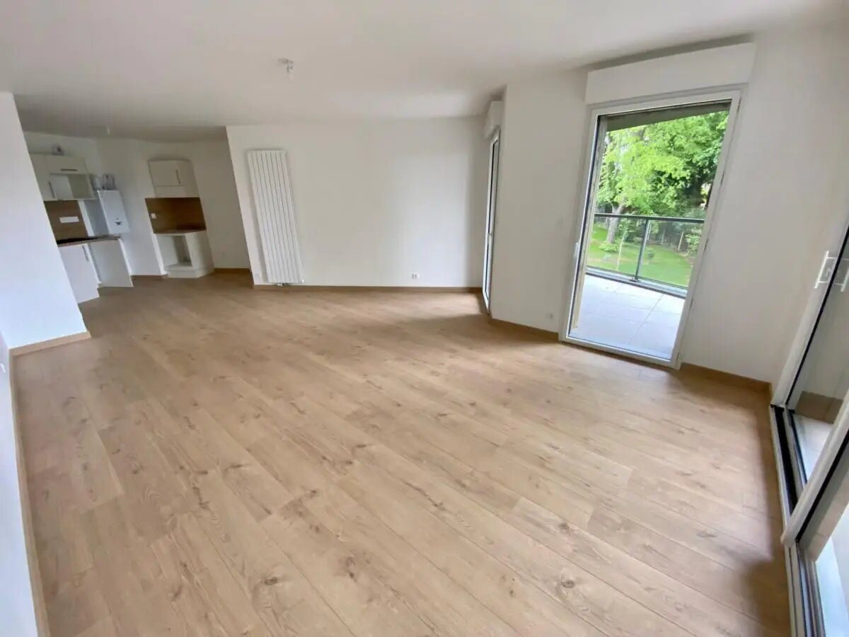 Appartement à louer, 77m², Bruz