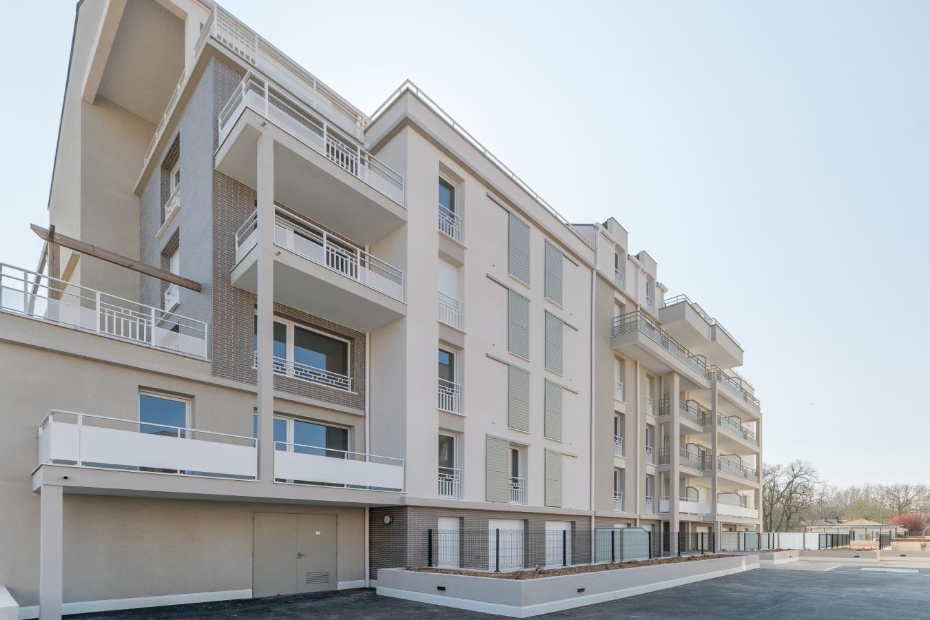 Appartement à louer, 84m², Saint-Fargeau-Ponthierry
