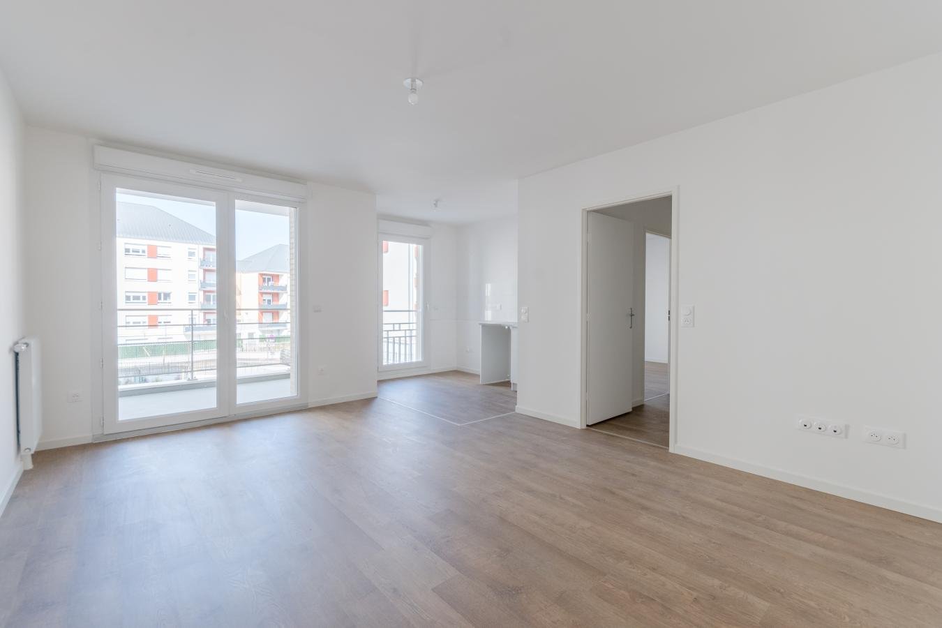 Appartement à louer, 84m², Saint-Fargeau-Ponthierry