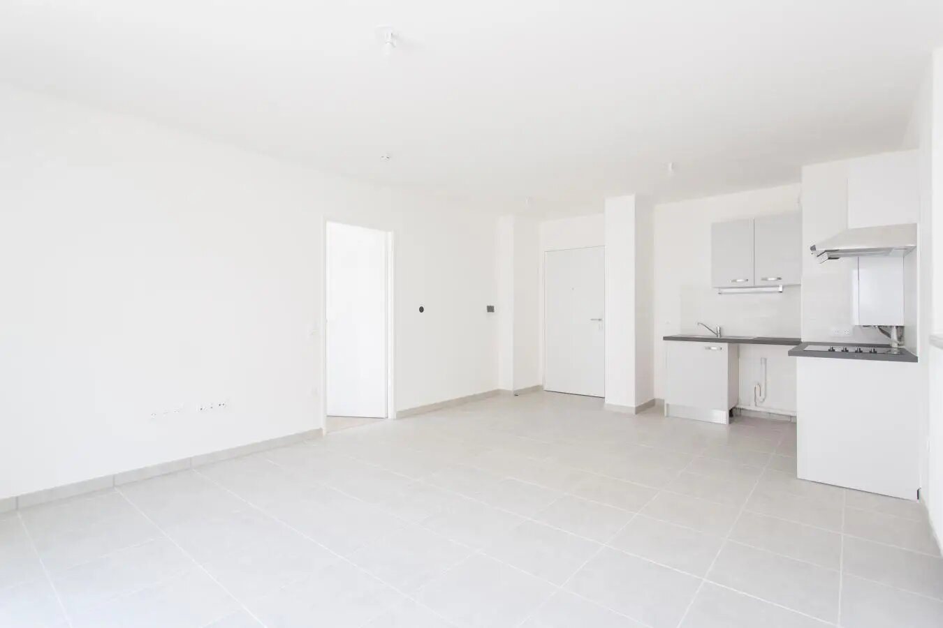 Appartement à louer, 38m², Jouy-le-Moutier