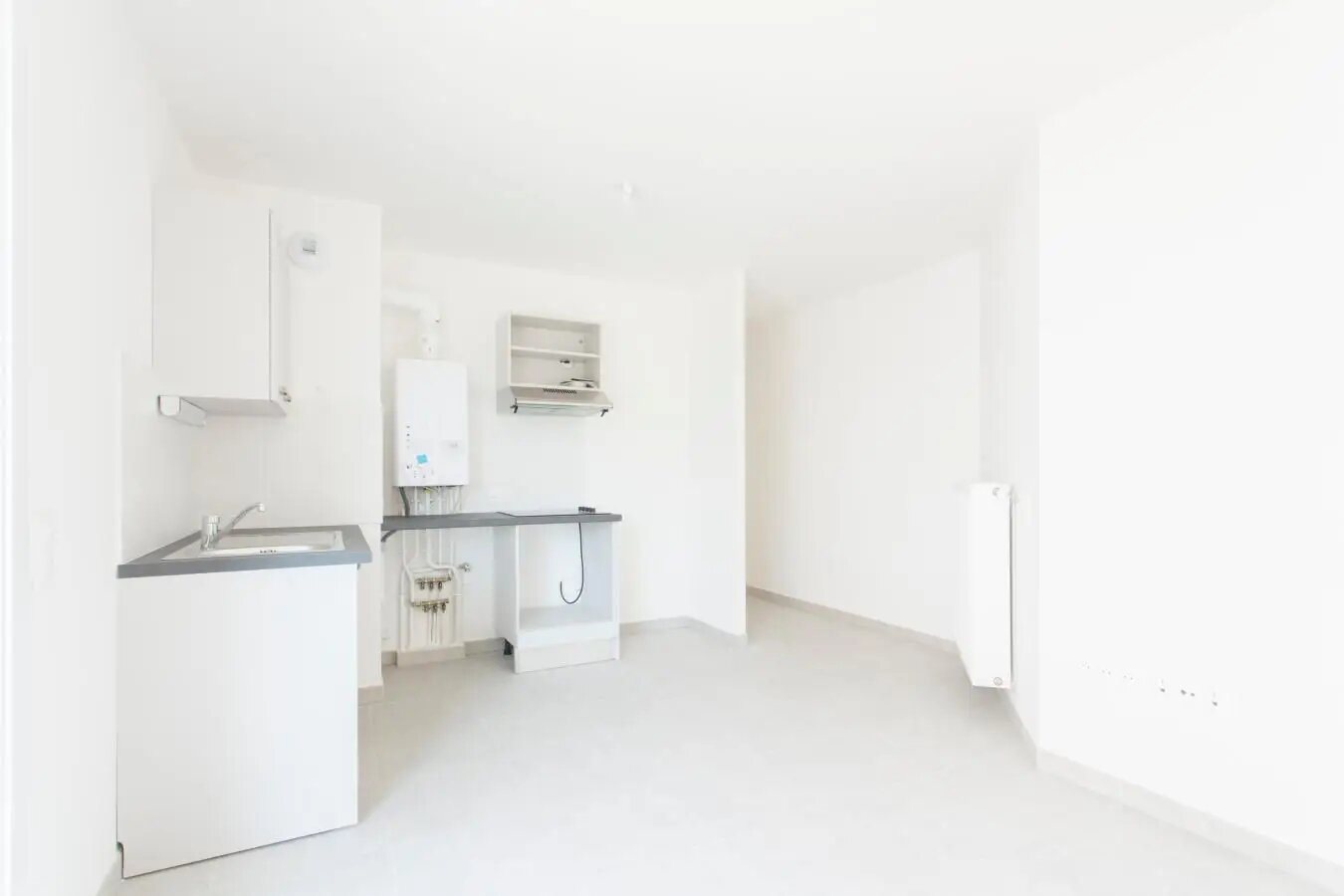 Appartement à louer, 38m², Jouy-le-Moutier
