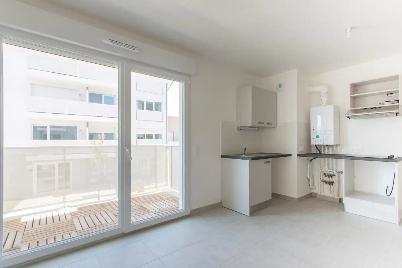 Appartement à louer, 38m², Jouy-le-Moutier