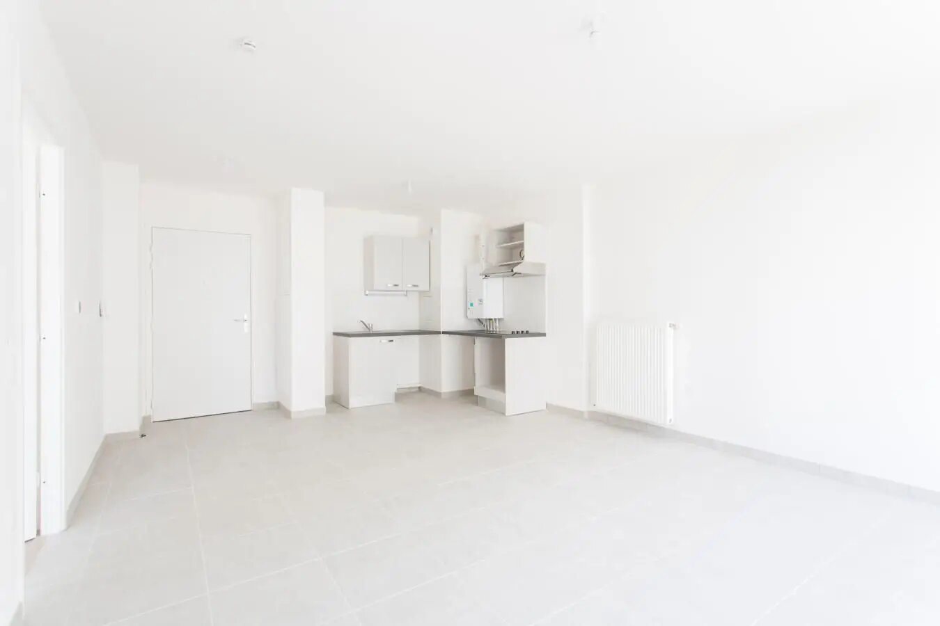 Appartement à louer, 38m², Jouy-le-Moutier