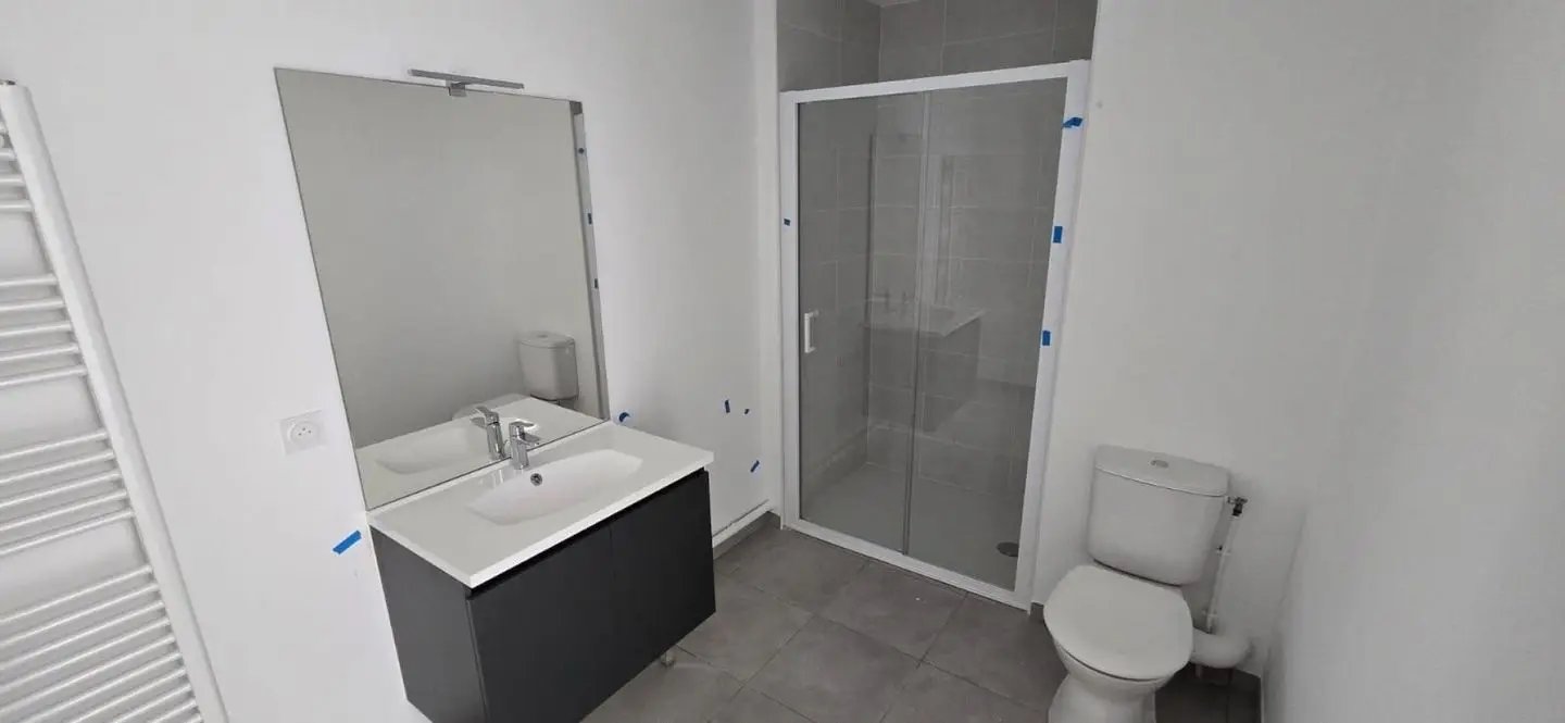 Appartement à louer, 45m², Clermont-Ferrand