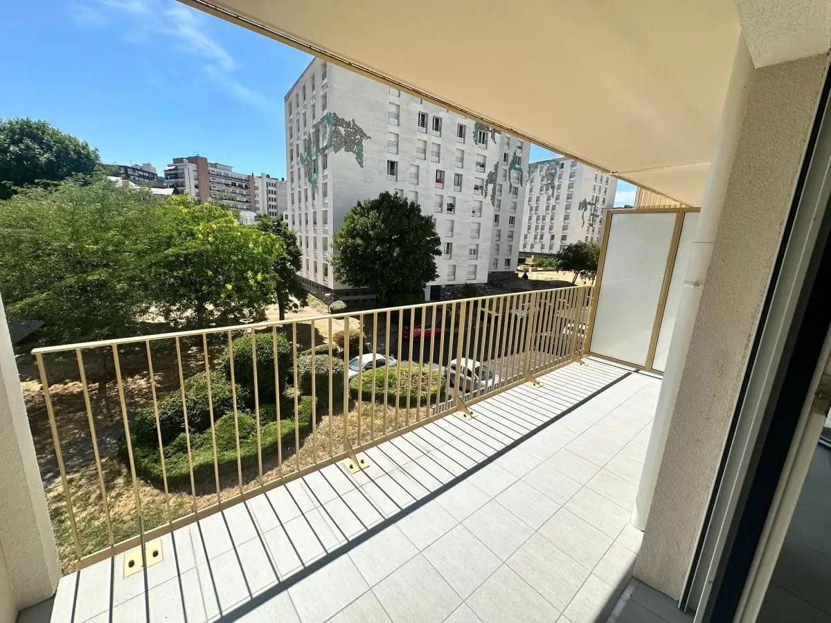 Appartement à louer, 45m², Clermont-Ferrand