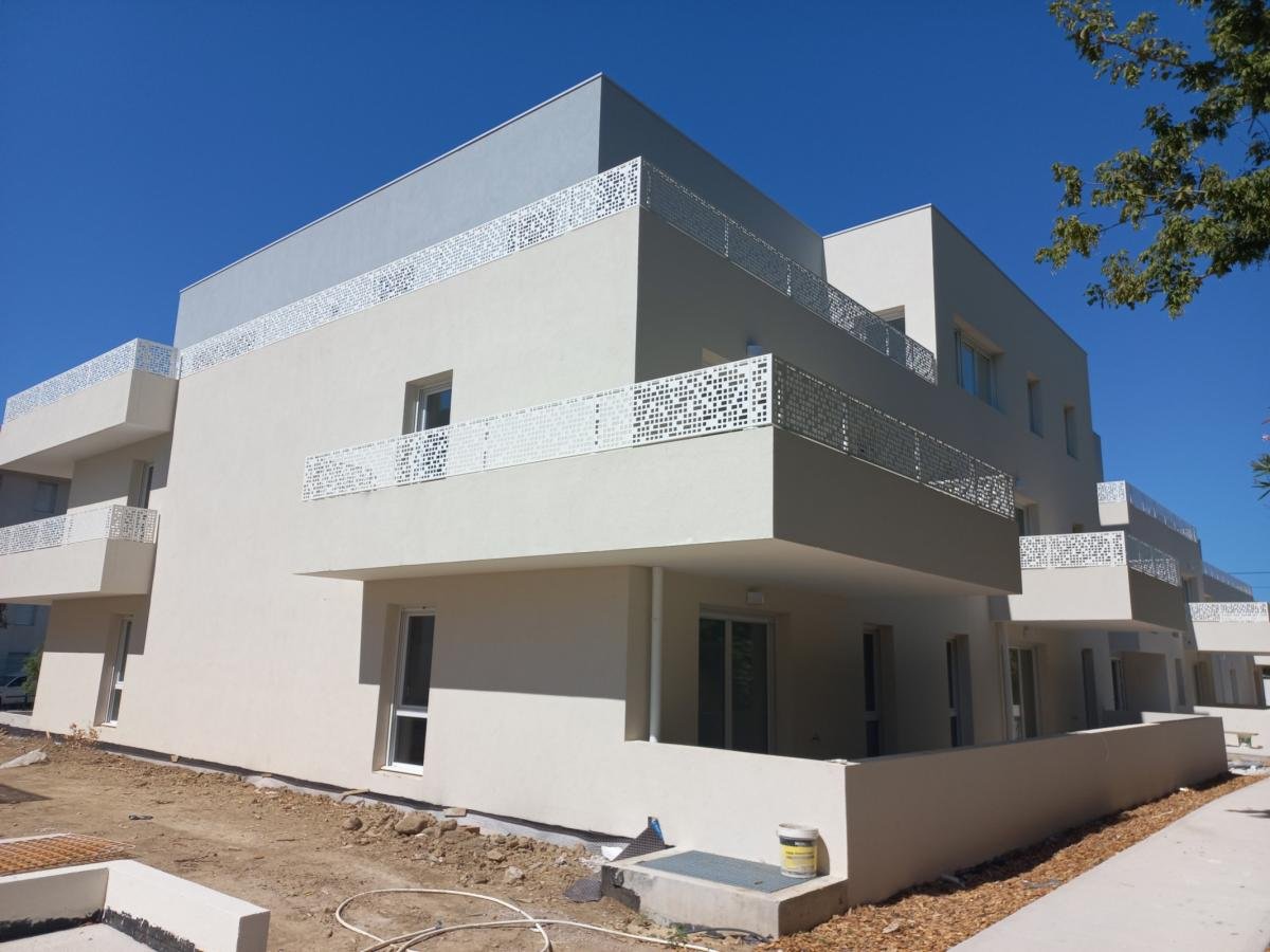 Appartement à louer, 84m², Marseille 13ème