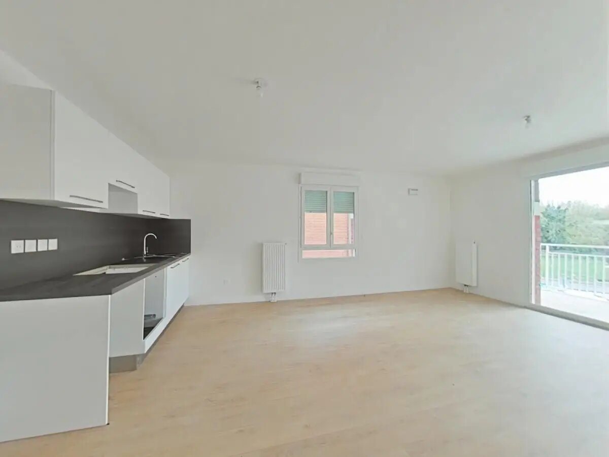 Appartement à louer, 68m², Wasquehal