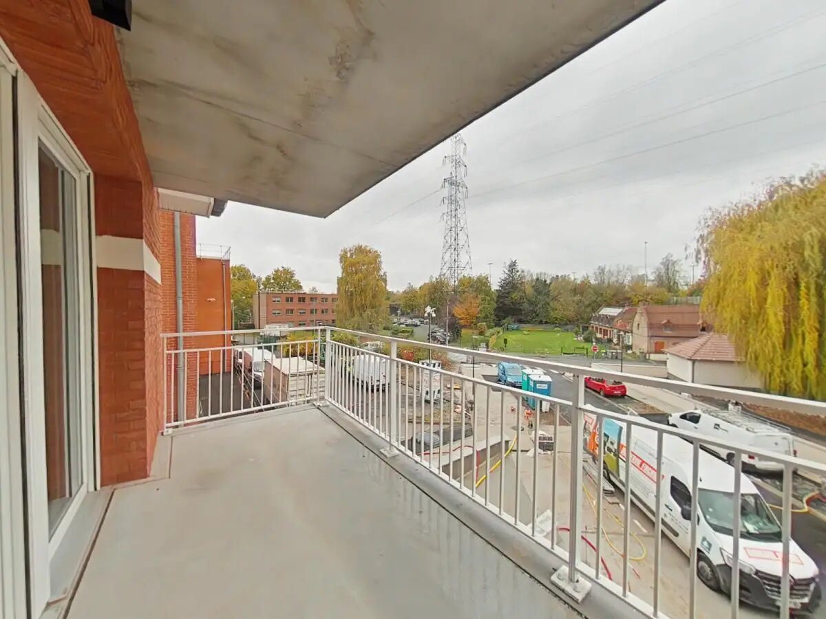 Appartement à louer, 68m², Wasquehal