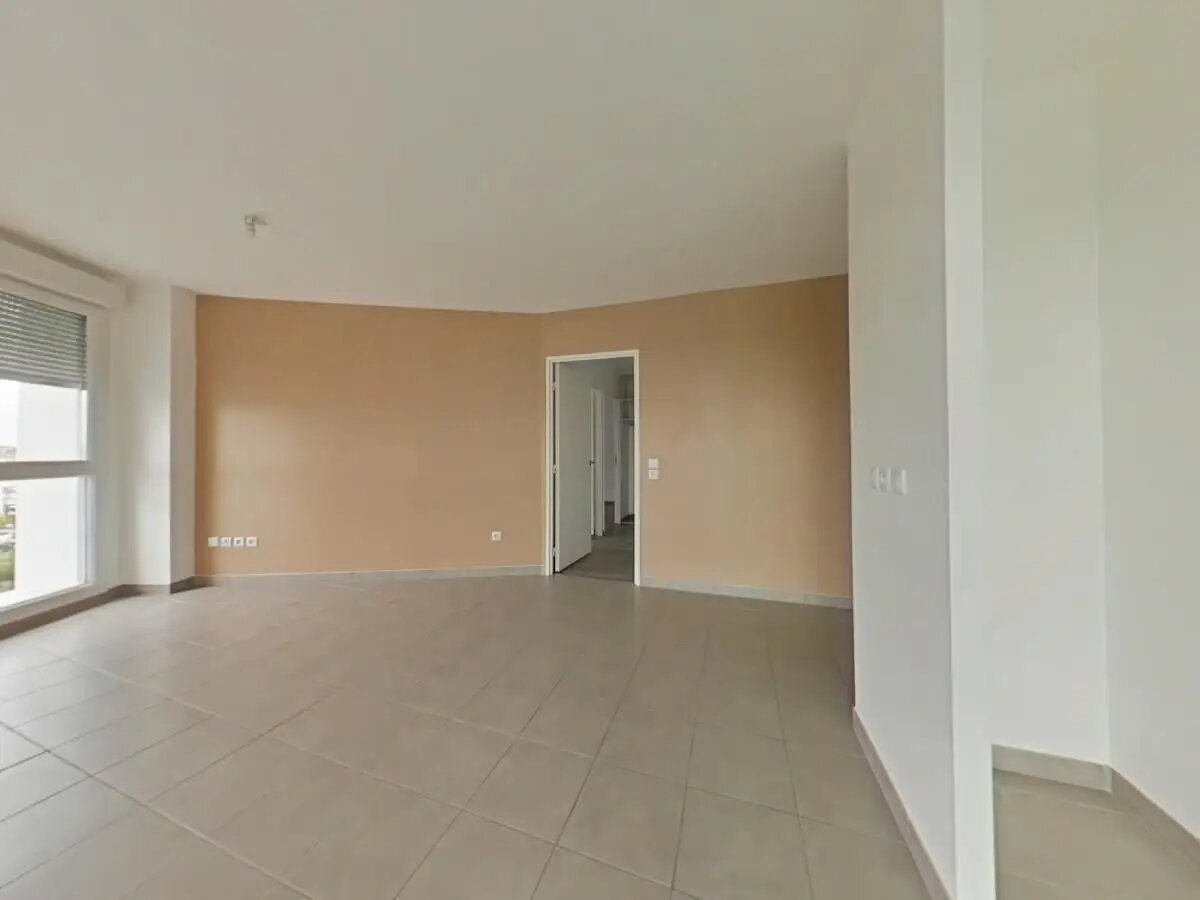 Appartement à louer, 59m², Tours