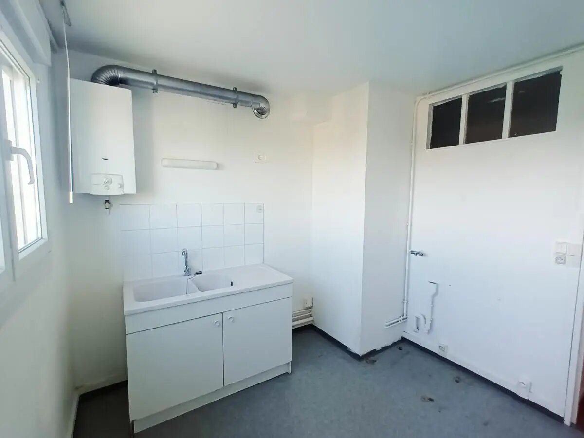 Appartement à louer, 66m², Reims