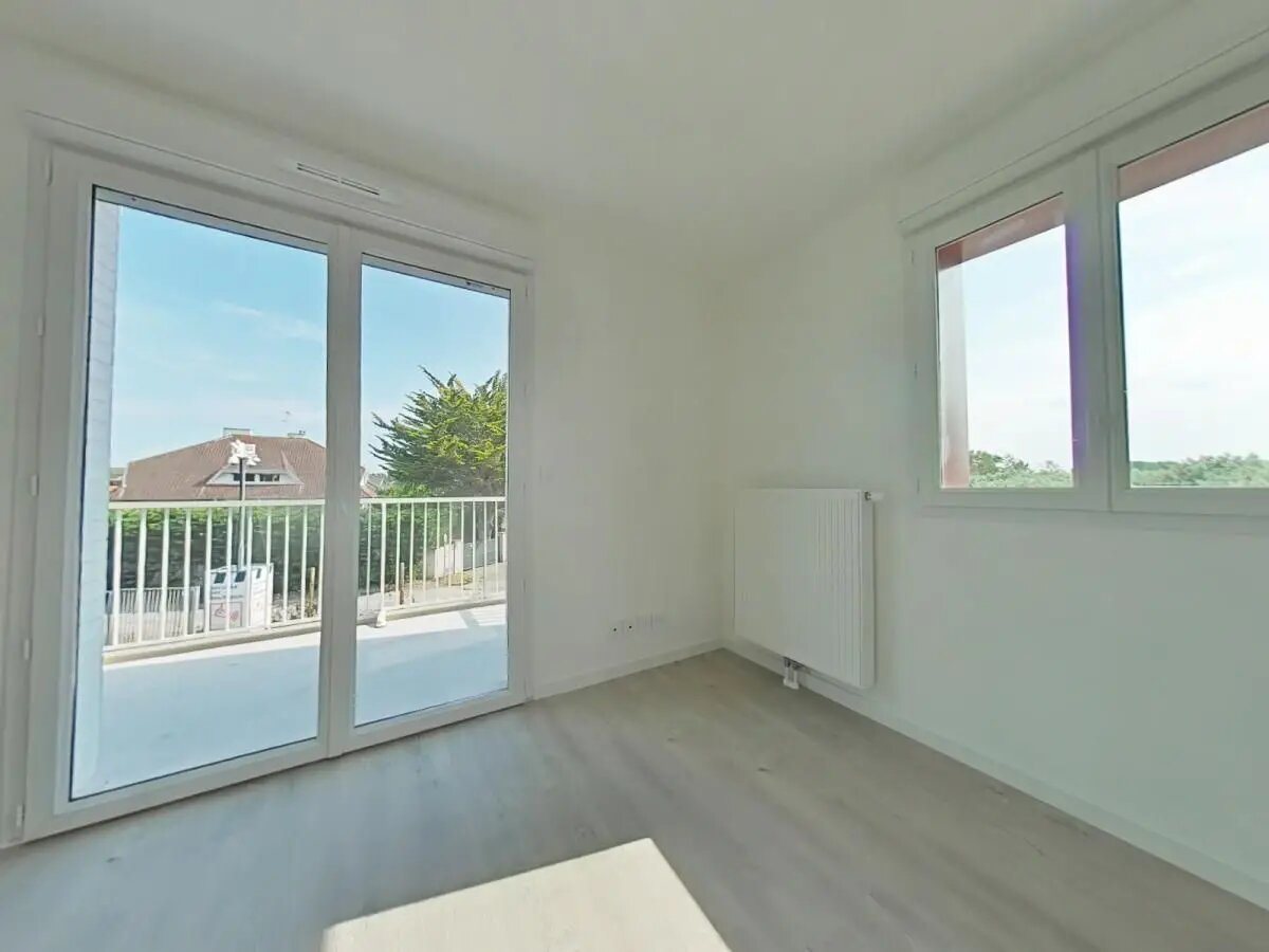 Appartement à louer, 59m², Berck