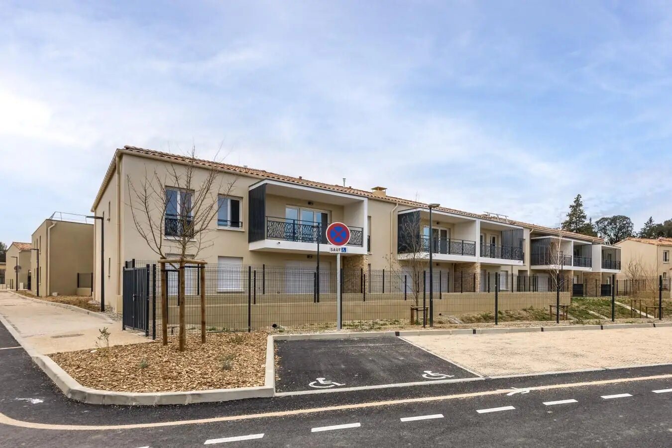 Appartement à louer, 40m², Rochefort-du-Gard