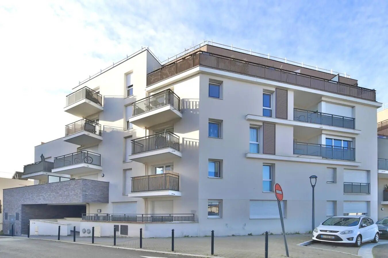 Appartement à louer, 62m², Fontenay-le-Fleury