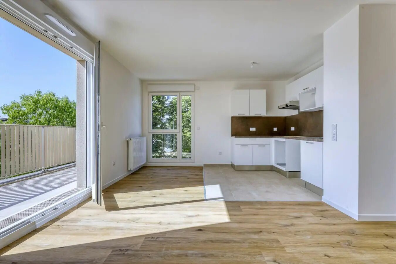 Appartement à louer, 81m², La Courneuve