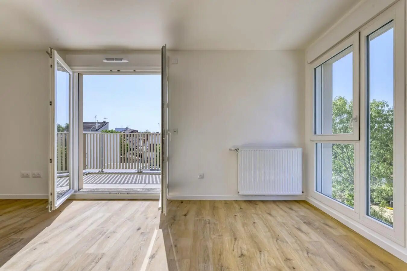 Appartement à louer, 81m², La Courneuve