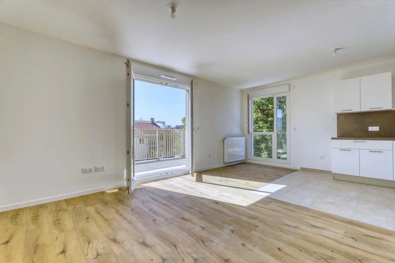 Appartement à louer, 81m², La Courneuve
