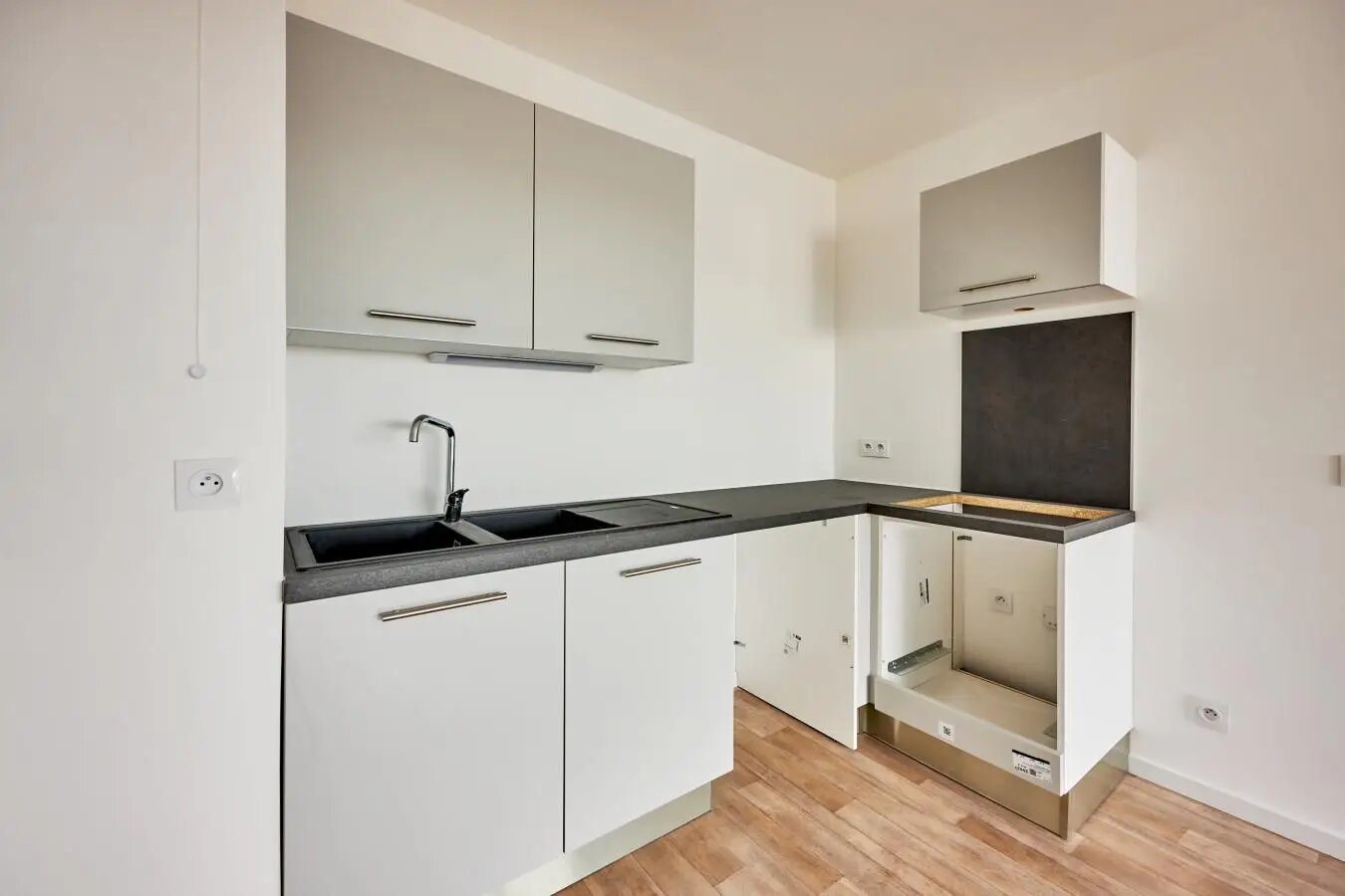 Appartement à louer, 41m², Ifs