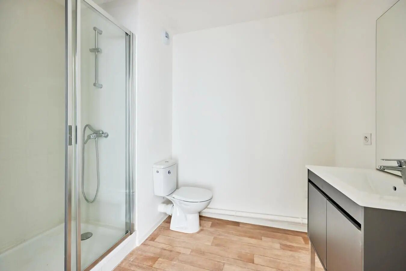 Appartement à louer, 41m², Ifs