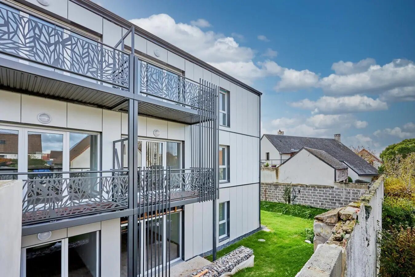 Appartement à louer, 41m², Ifs