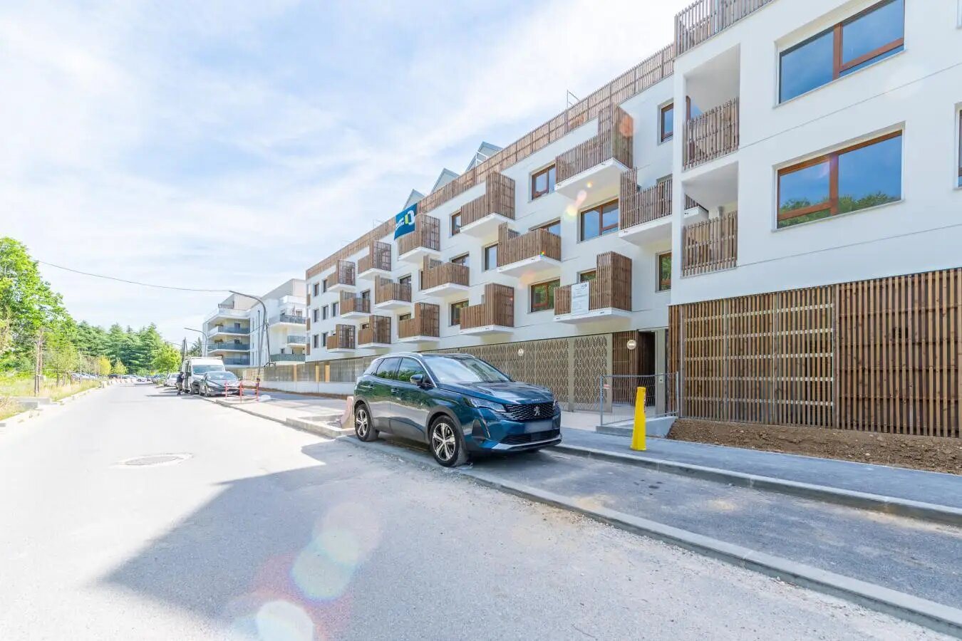 Appartement à louer, 65m², Villepinte