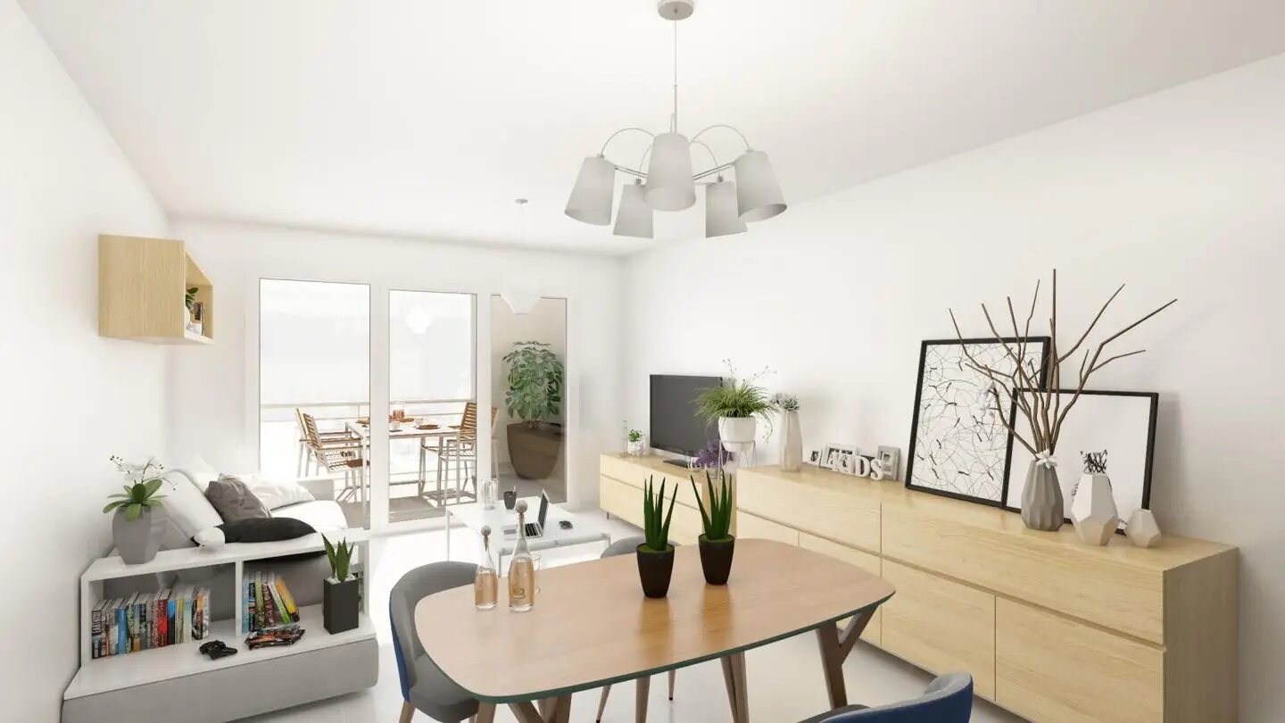 Appartement à louer, 50m², Aix-en-Provence
