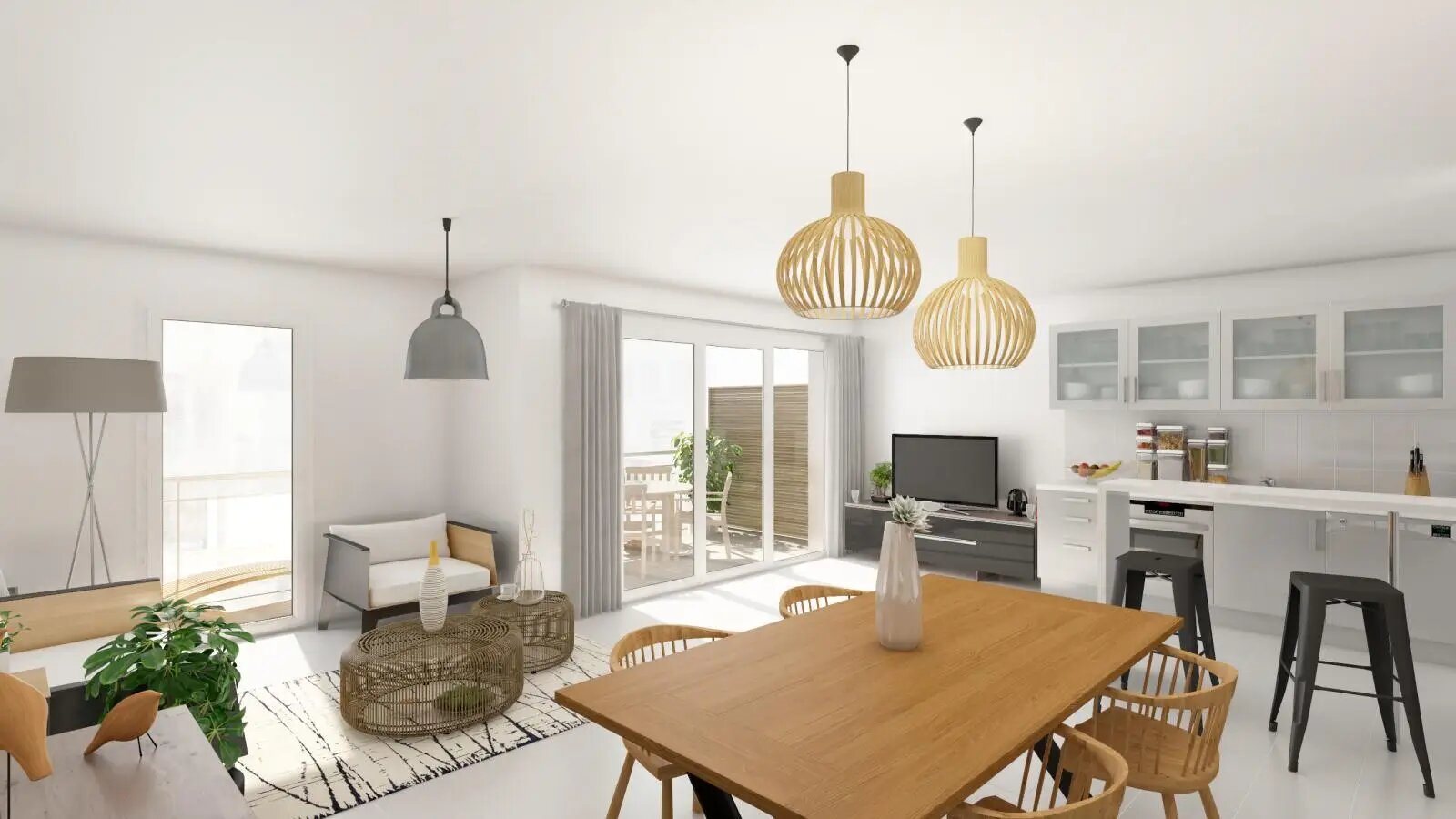 Appartement à louer, 50m², Aix-en-Provence