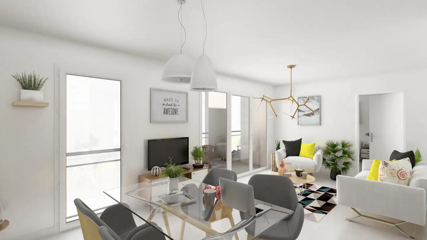 Appartement à louer, 50m², Aix-en-Provence