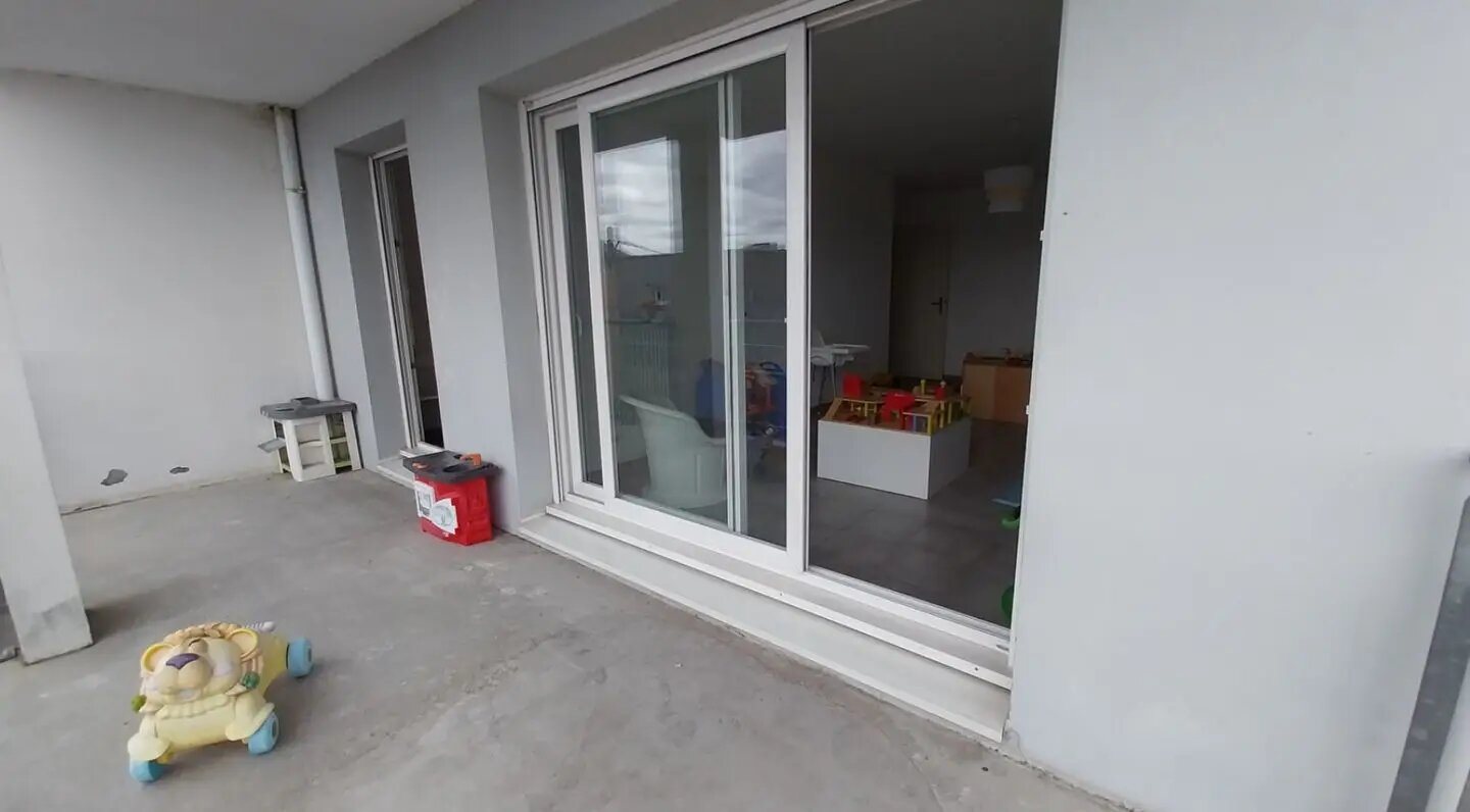 Appartement à louer, 90m², Nantes