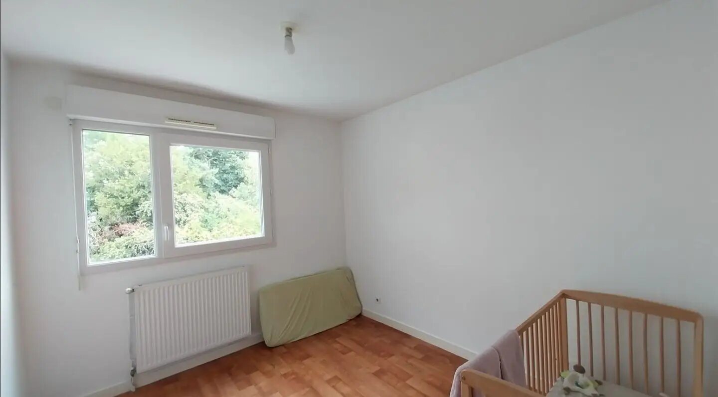 Appartement à louer, 90m², Nantes