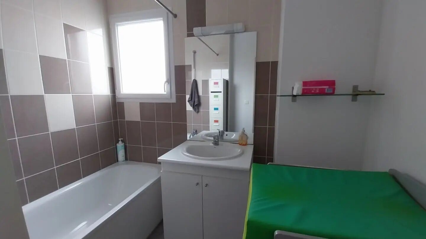 Appartement à louer, 90m², Nantes