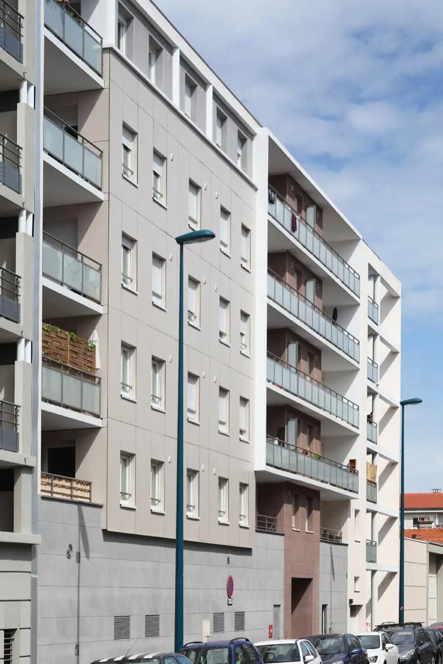 Appartement à louer, 73m², Clermont-Ferrand