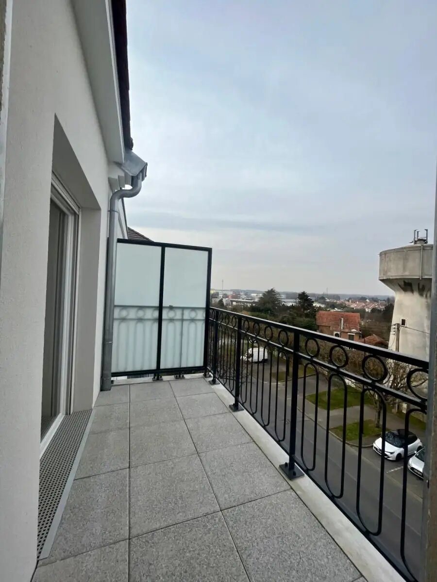 Appartement à louer, 46m², Claye-Souilly