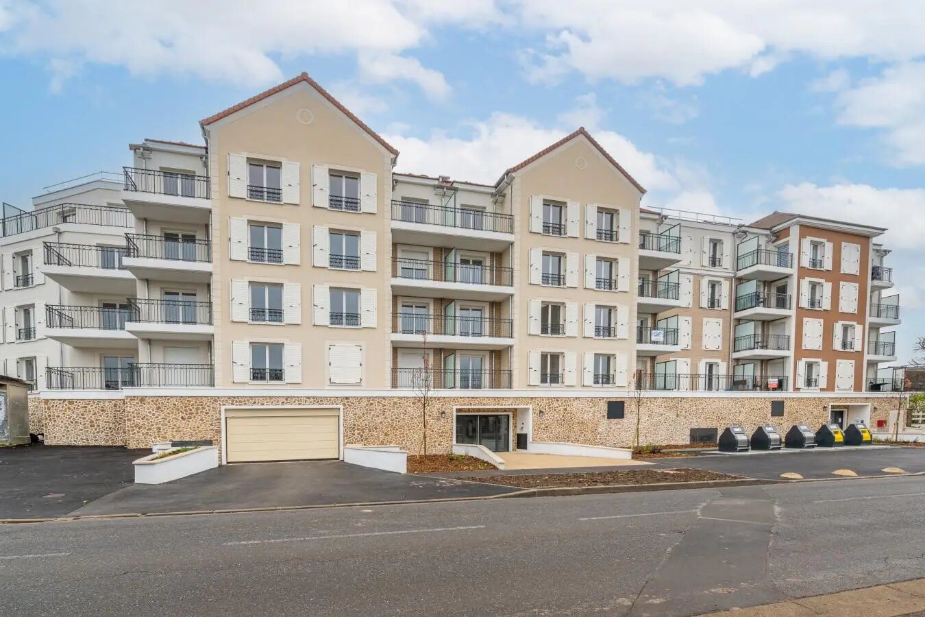 Appartement à louer, 46m², Claye-Souilly