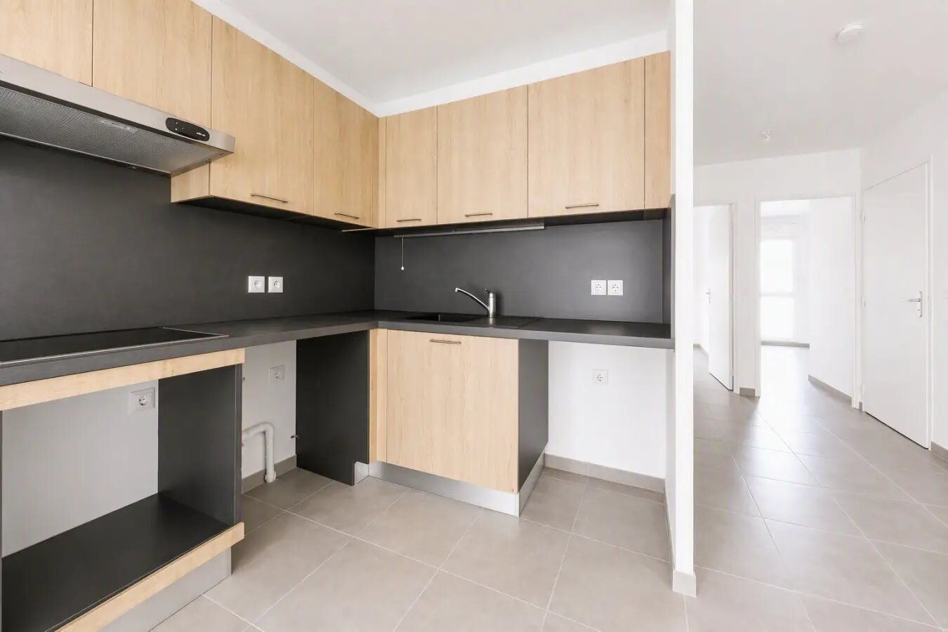 Appartement à louer, 62m², Nice