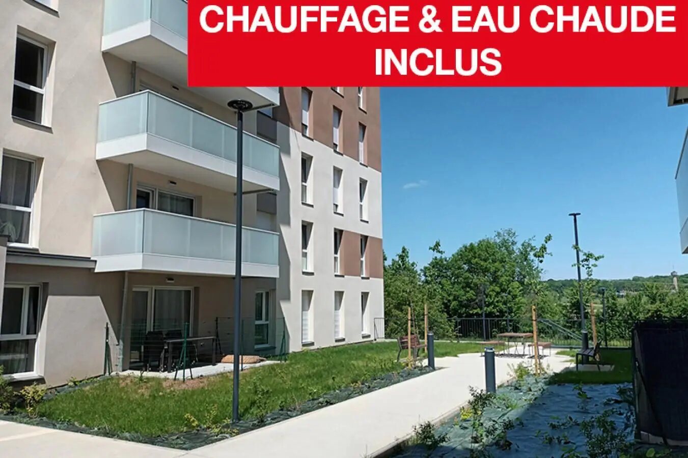 Appartement à louer, 82m², Laneuveville-devant-Nancy