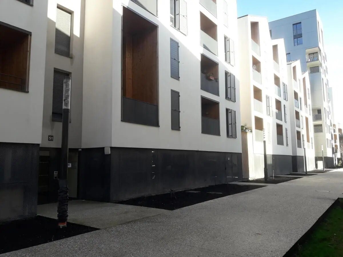 Appartement à louer, 59m², Bordeaux