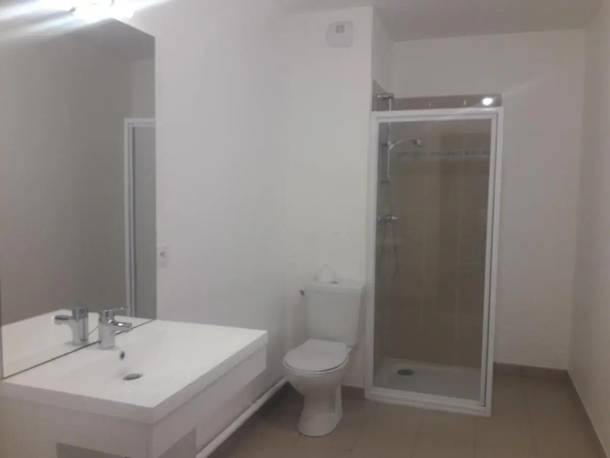 Appartement à louer, 59m², Bordeaux