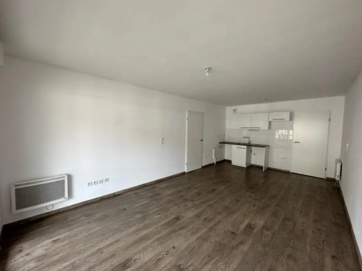Appartement à louer, 63m², Tourcoing