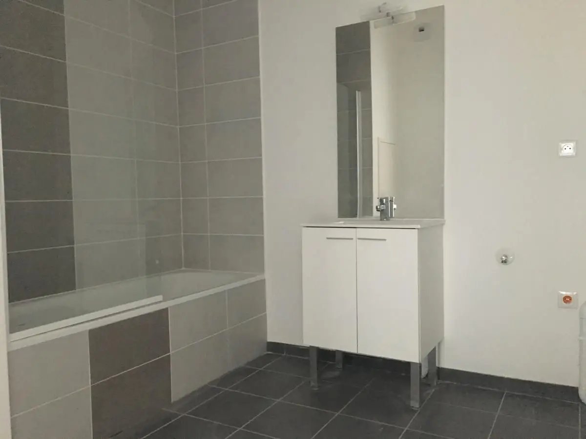 Appartement à louer, 63m², Tourcoing