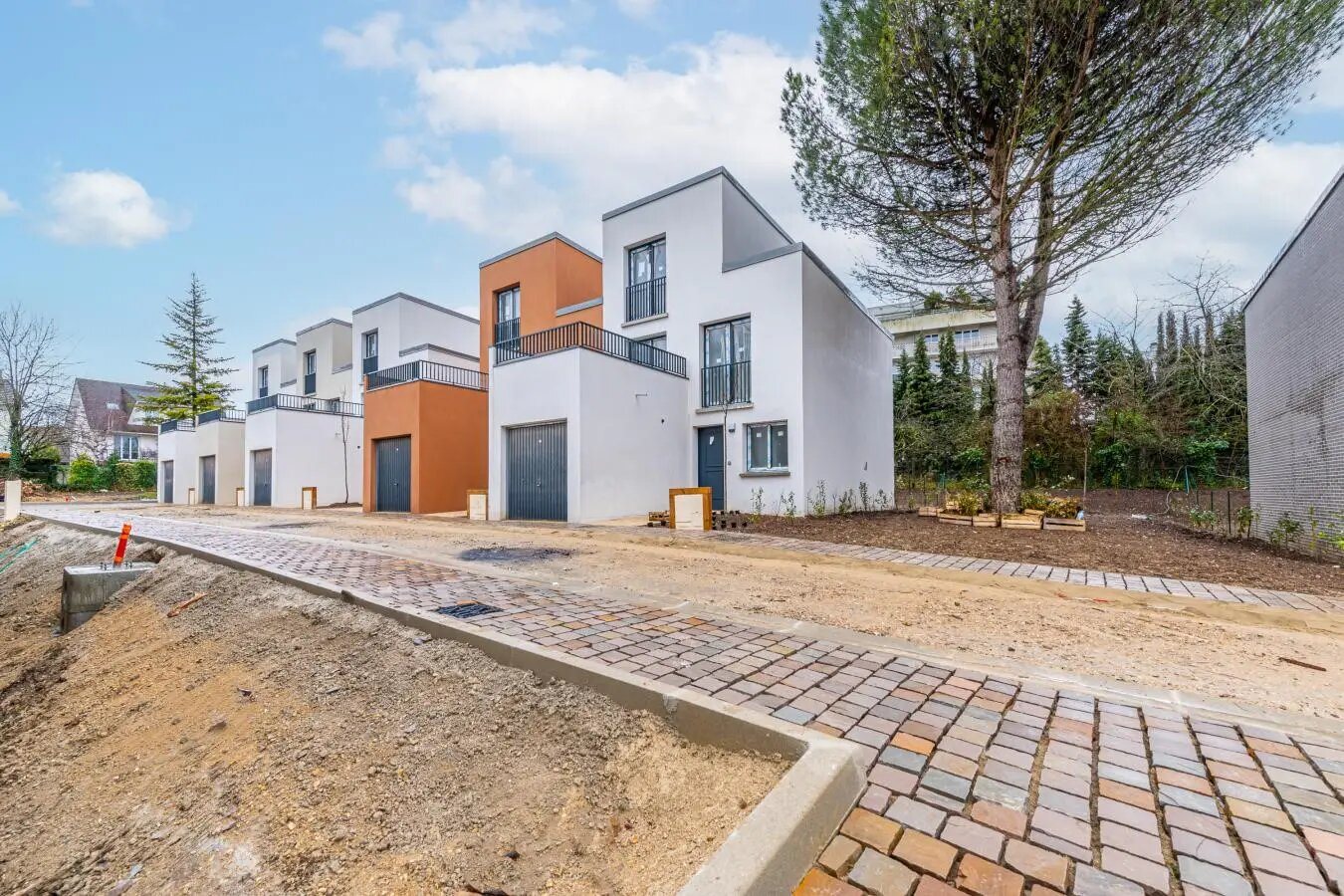 Maison à louer, 96m², Noisy-le-Grand
