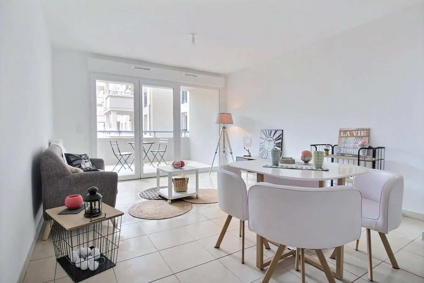 Appartement à louer, 63m², Vitrolles