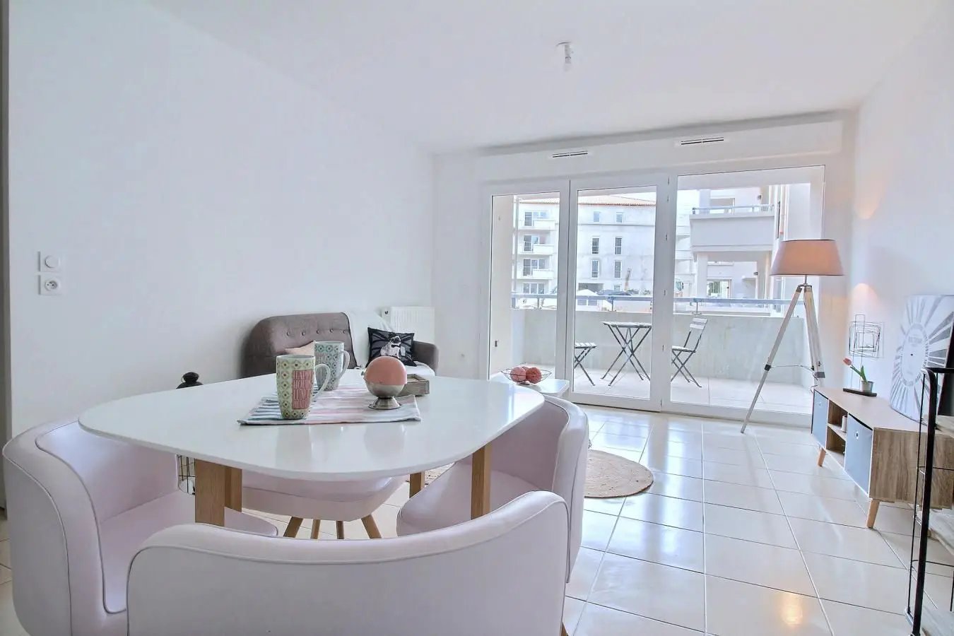 Appartement à louer, 63m², Vitrolles