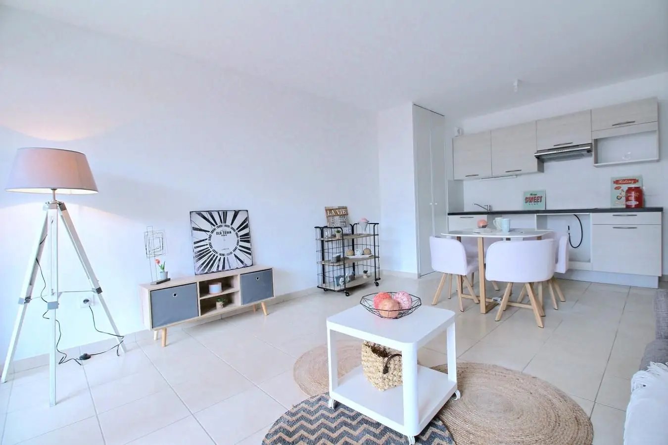Appartement à louer, 63m², Vitrolles