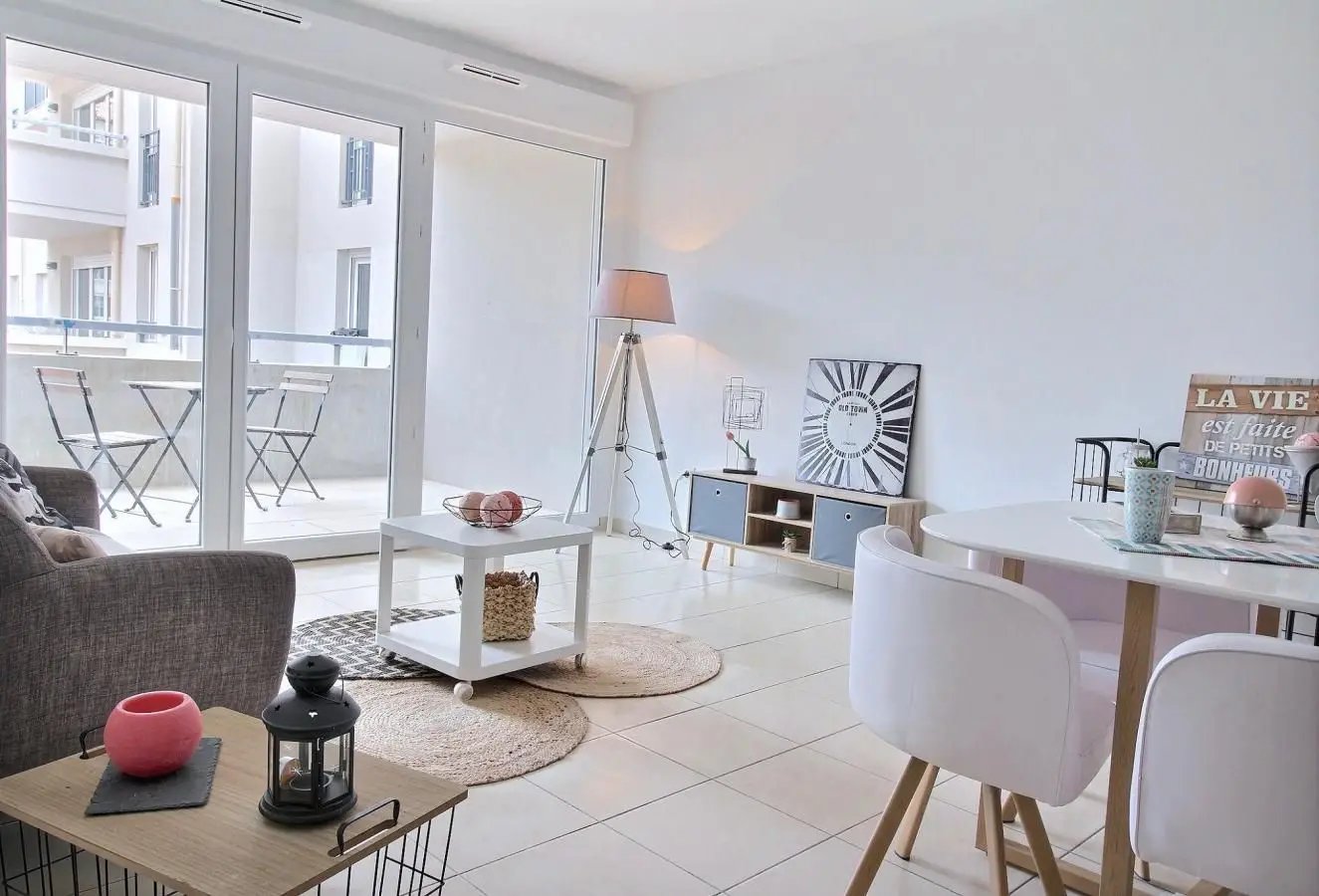 Appartement à louer, 63m², Vitrolles