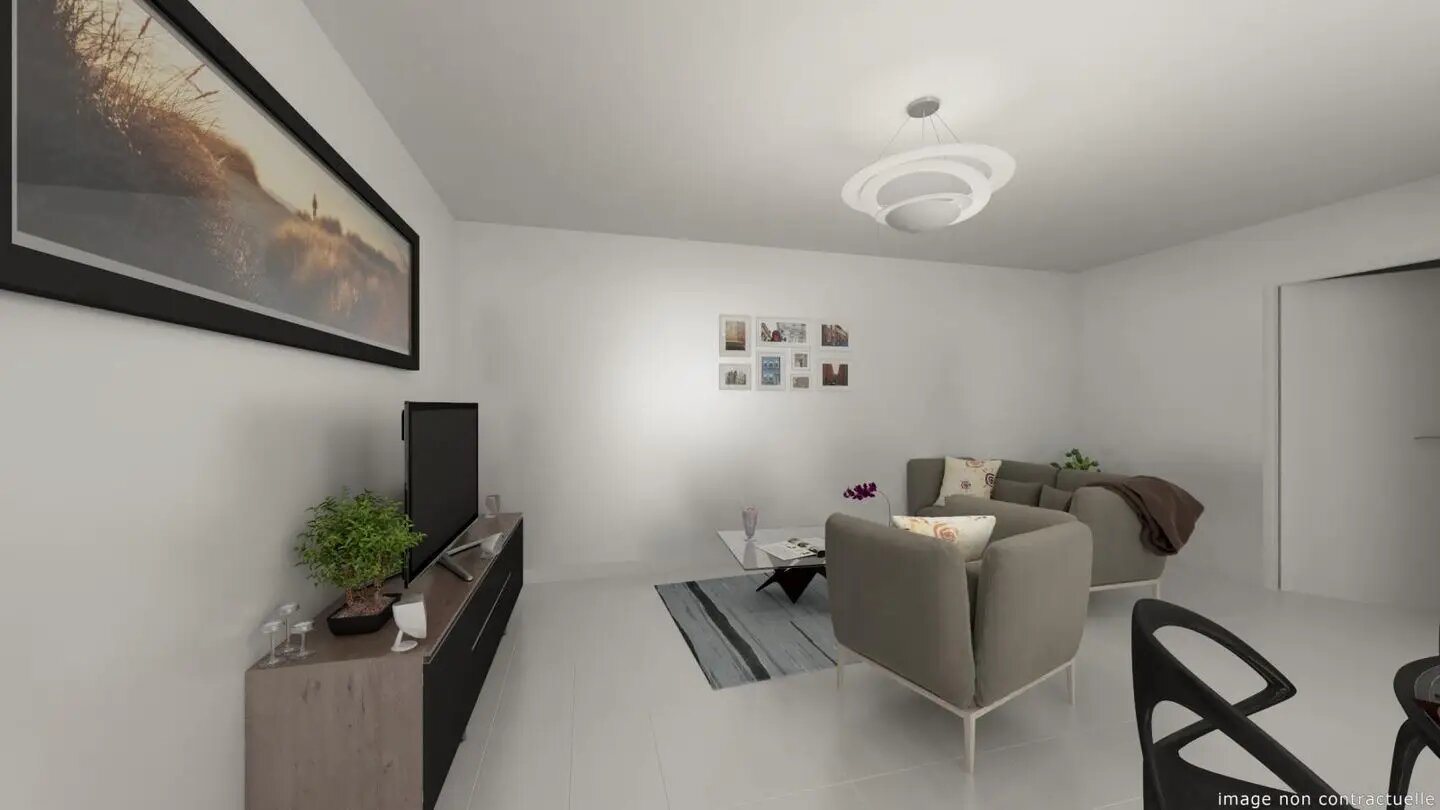 Appartement à louer, 60m², Marseille 9ème
