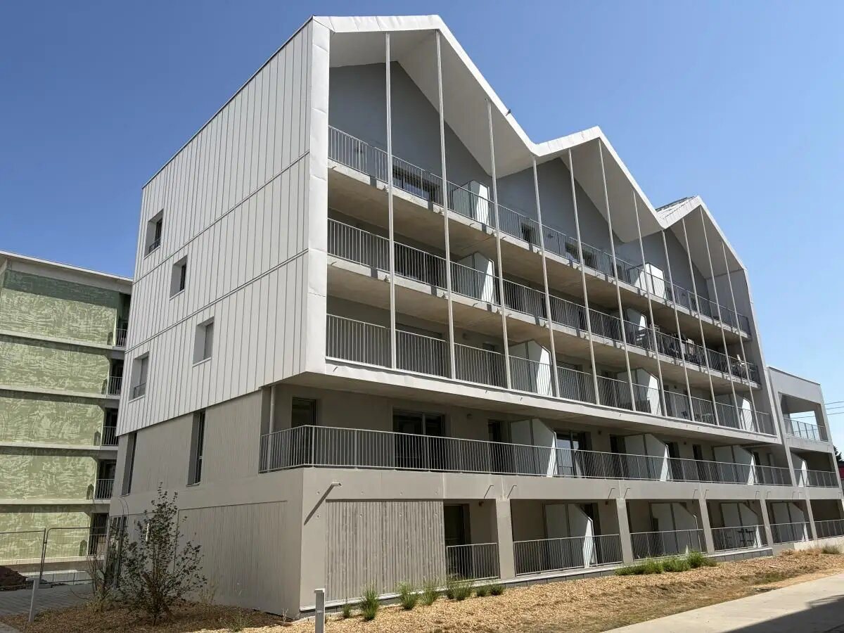 Appartement à louer, 45m², Nantes