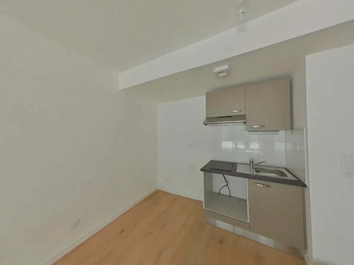 Appartement à louer, 45m², Nantes