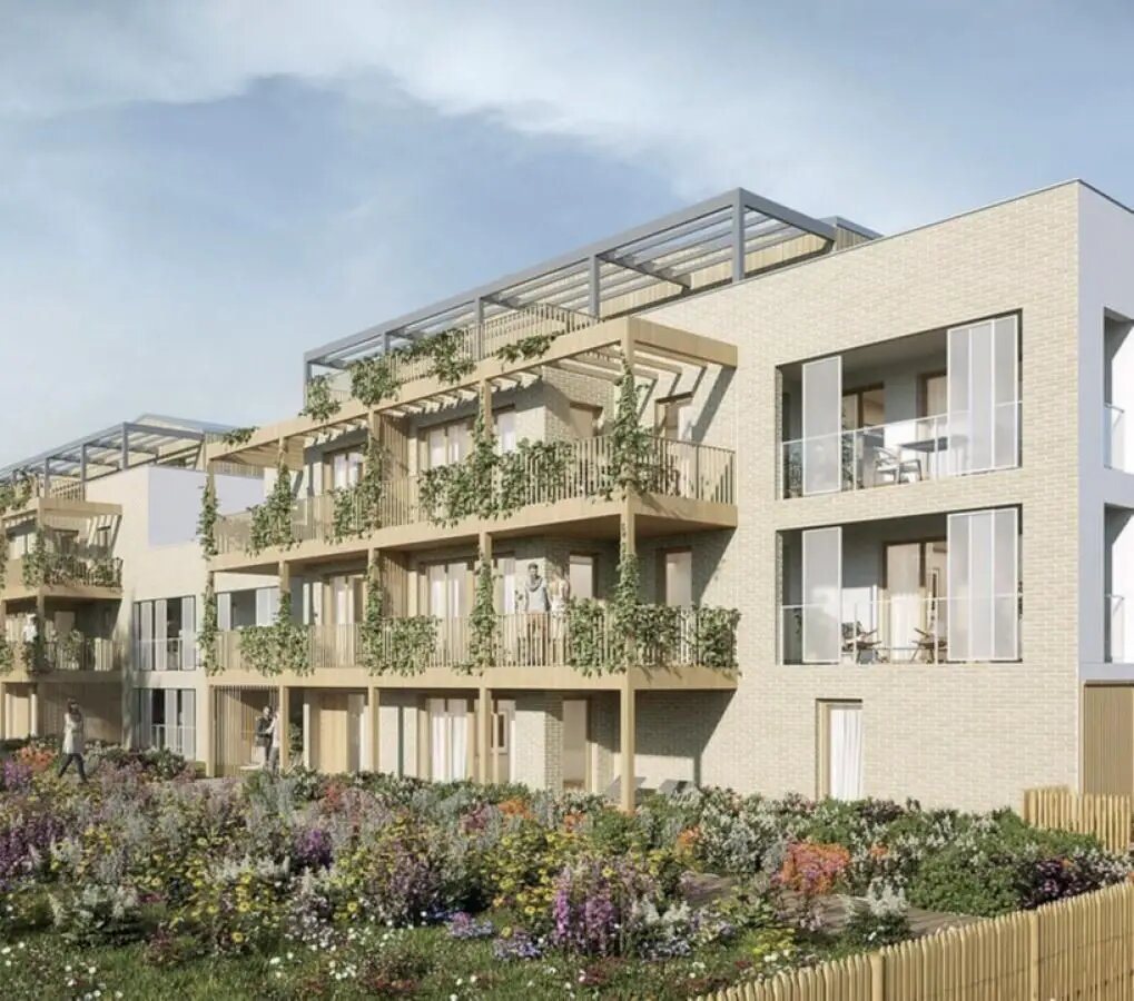 Appartement à louer, 86m², Reichstett