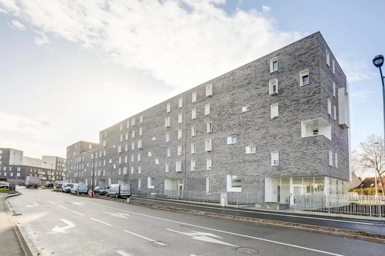 Appartement à louer, 45m², Strasbourg